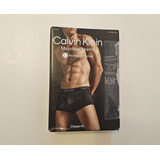 3 Pack Boxer Calvin Klein Microfiber Stretch - Low Rise 