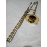 Trombone Quasar Pisto - Longo - Sib