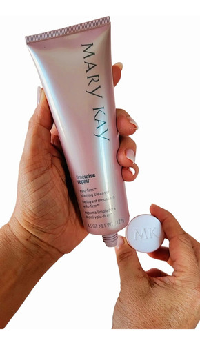 Espuma Limpiadora Mary Kay Volu-firm Timewise Repair Para Pieles Sensibles