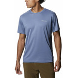 Polera  Hombre Zero Ice Cirro-cool Columbia