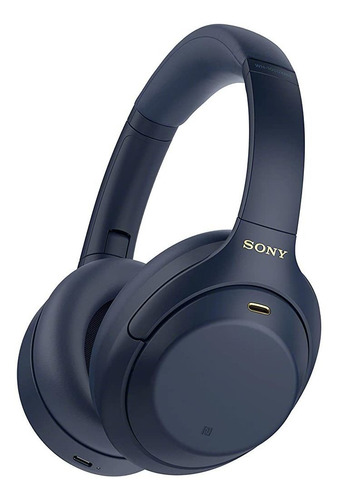 Sony Wh-xm4 Auriculares Inalámbricos Con Canación De Ruid.