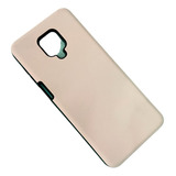 Funda Para Xiaomi Note 9 Pro + Vidrio Templado 