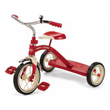 Triciclo Radio Flyer Classic Rojo