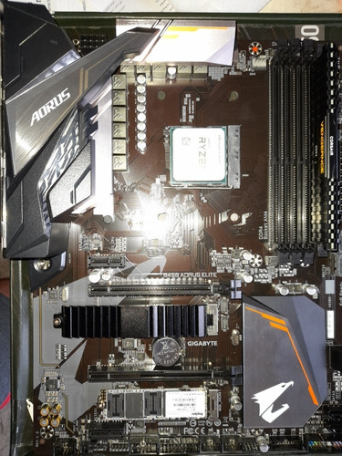 Combo Ryzen 9 3900x Ram Y Board