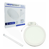 Led Panel Megabright 18 Watt Sobrepuesto Luz Fria