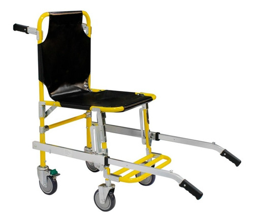 Silla De Emergencia Para Ambulancia