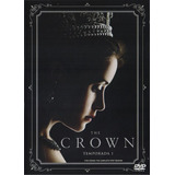 The Crown La Corona Primera Temporada 1 Uno Dvd