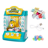 Arcade Candy Capsule Claw Game Juguete Mini 10 Muñecas