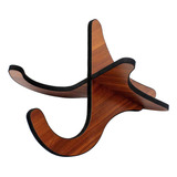 Soporte Portátil De Madera Para Ukulele Violín Mandolina Ban