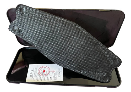 Estuche Para Cubrebocas Kf94