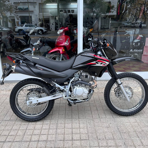 Honda Xr 125