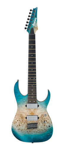 Guitarra Ibanez Eletrica Rg-1127pbfx-cif W C/bag (7 Cordas)