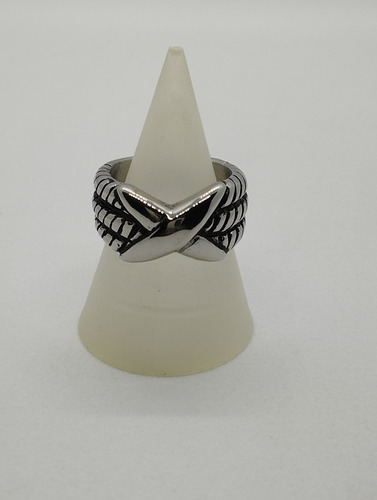 Anillo De Acero Quirúrgico