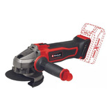 Galletera Esmeril Angular 18v Te-ag 18/115 Li-solo Einhell