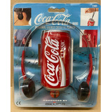 Coca Cola Stereo Cassette Player En Forma De Lata 