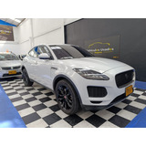 Jaguar E-pace 2018