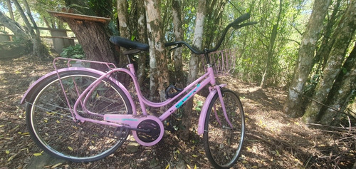 Bicicleta Monark Brisa Aro 26 (para Restaurar)