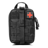 Bolsa Médica Táctica, Kit De Emergencia, Bolsa Salvavidas, S