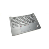 Teclado Completo Lenovo Thinkpad 14 E14  Novo Preto 