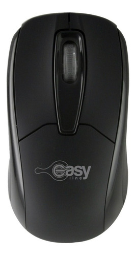 Mouse Perfect Choice Óptico Easy Line Alámbrico Usb 1000dpi