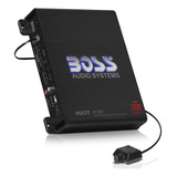 Amplificador Boss Audio Systems R1100m, 1100w 2 Ohm, 1 Canal