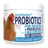 Equa Holistics Healthygut Probioticos Para Pollos Y Aves De