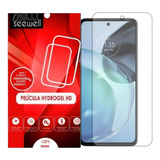 Película Gel Hidrogel Frontal Hd Para Motorola Moto G72