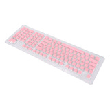 Teclado De 110 Teclas Fos Step Oem, Altura 2 Colores