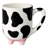 Boston Warehouse Udderly - Taza Con Patas De Silicona Antiad