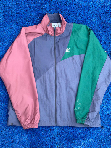 adidas Campera Adicolor Colorblock