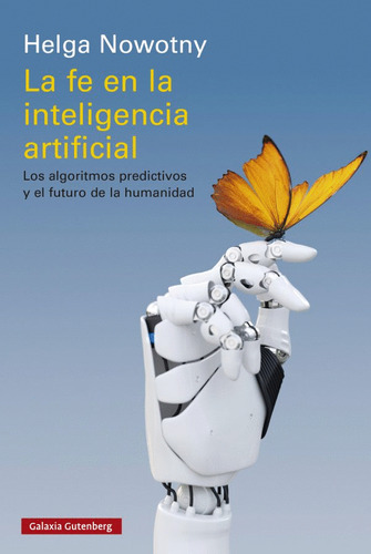 Libro Fe En La Inteligencia Artificial, La