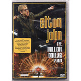 Dvd Elton John The Million Dollar Piano Lacrado