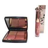 Kit Bruna Tavares Minnie Paleta Blush + Gloss Movie Star