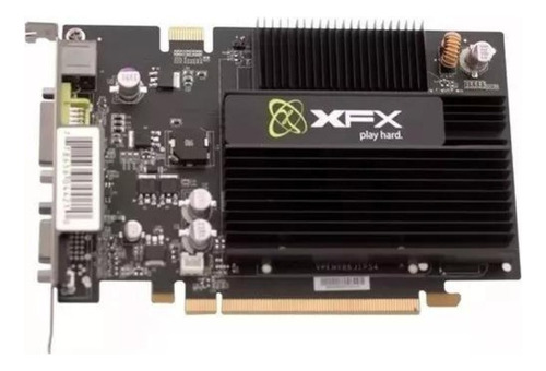 Geforce Gf 8500gt 500m 512mb Ddr2 Pci-e