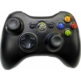 Control Xbox 360 | Negro/gris Original