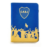 Porta Tarjetas Golf Edición Limitada Boca Juniors