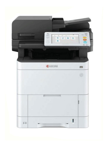 Impresora Multifuncional Color Kyocera Ecosys Ma3500cix