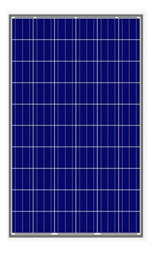 Pànel Solar Policristalino De 125w, 12v