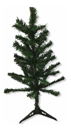 Árvore De Natal Pinheiro 60 Cm Verde Natal Pinheiro