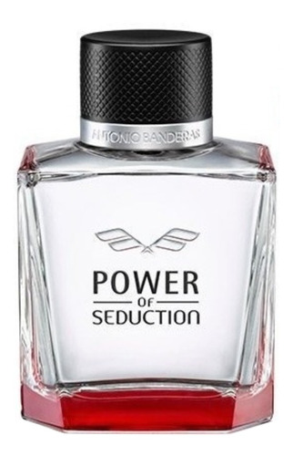 Perfume Power Of Seduction Edt X 100 Ml Antonio Banderas 