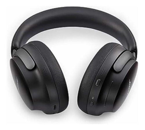 Auriculares Inalambricos Bose Quietcomfort Ultra Negro