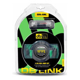 Kit De Amplificador Db Link Gk4anl 17 Ft. Xtreme Green