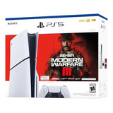 Consola Playstation 5 Slim + Call Of Duty Modern Warfare