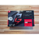 Amd Radeon Asrock Rx580 8gb Phantom Gaming