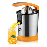 Exprimidor De Jugos Citricos Electrico Con Palanca 400ml You