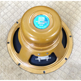 Celestion G10 Alnico Hecha En Inglaterra 8 Ohms 40 Wats