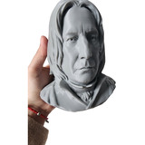 Busto Figura Severus Snape Harry Potter 3d My3dimpresiones