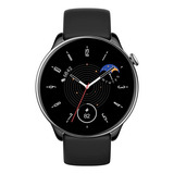 Smartwatch Gtr Mini Reloj Inteligente Negro