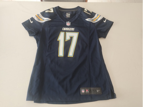 Camiseta Nike Nfl Players Chargers Talle M Mujer Original
