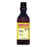 Amolecedor De Cutículas Amolex Cravo +karité Válvula 400ml